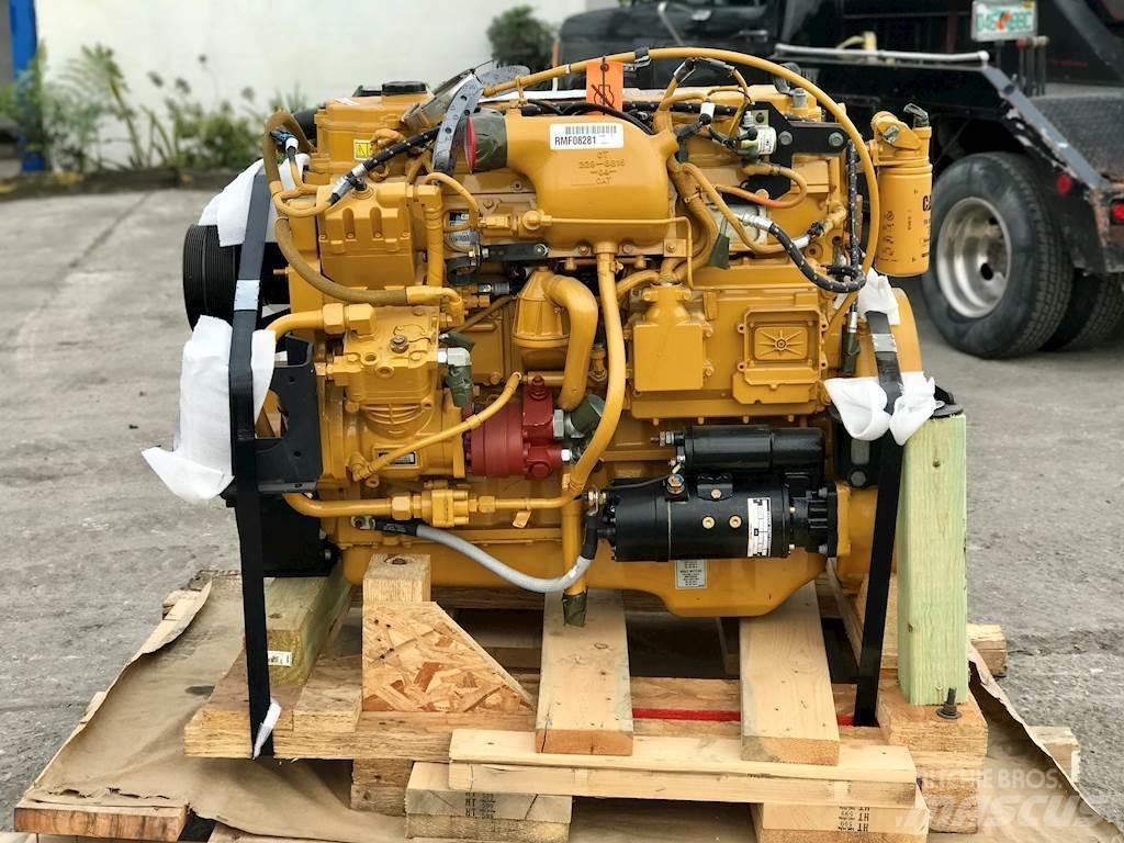 CAT C7 Motory