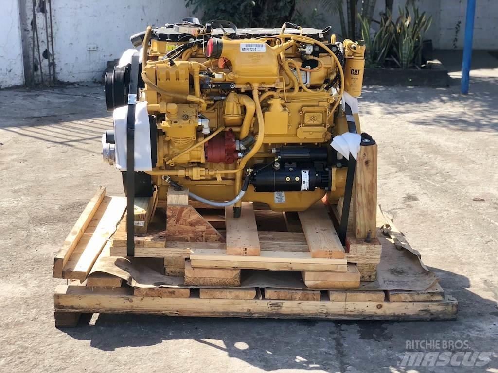 CAT C7 Motory