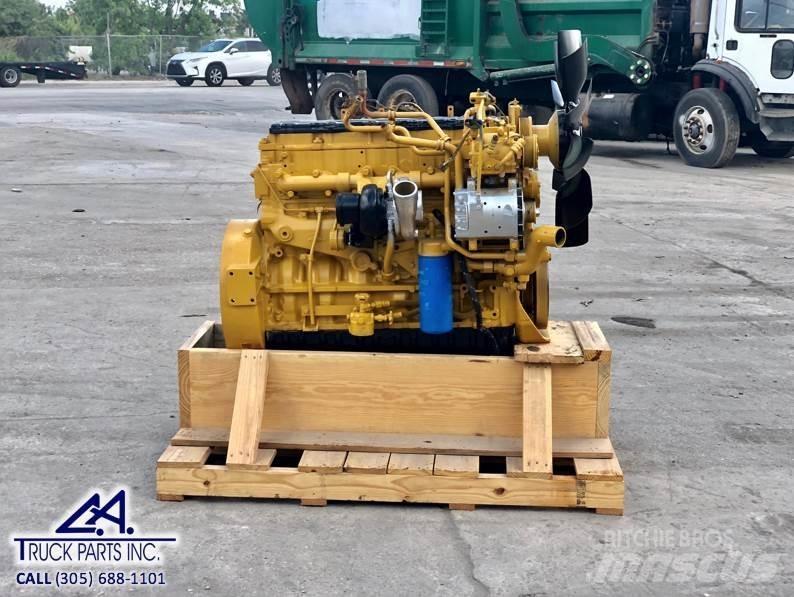 CAT C7 Motory