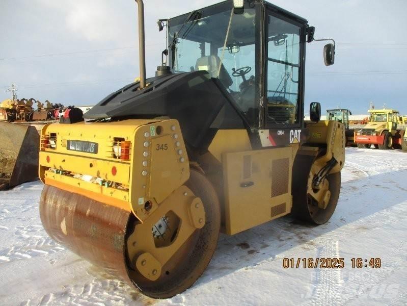 CAT CD54 Pneumatikové valce