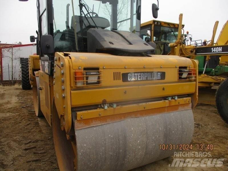 CAT CD54 Pneumatikové valce