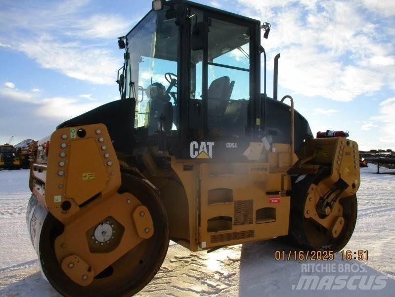 CAT CD54 Pneumatikové valce