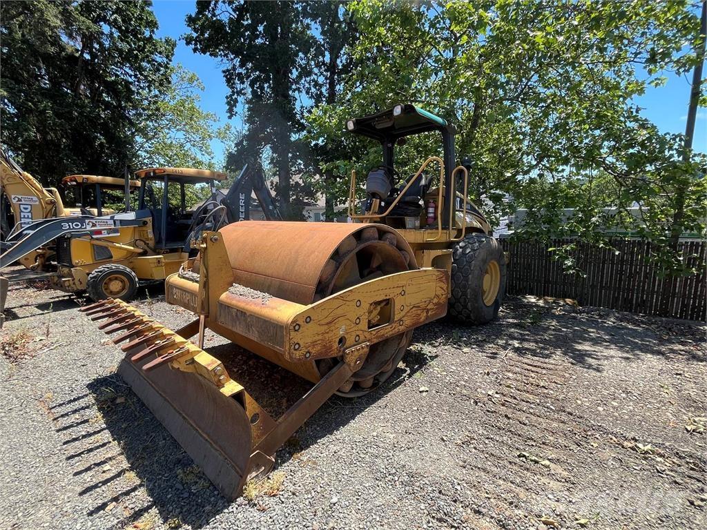 CAT CP563E Ťahačové valce