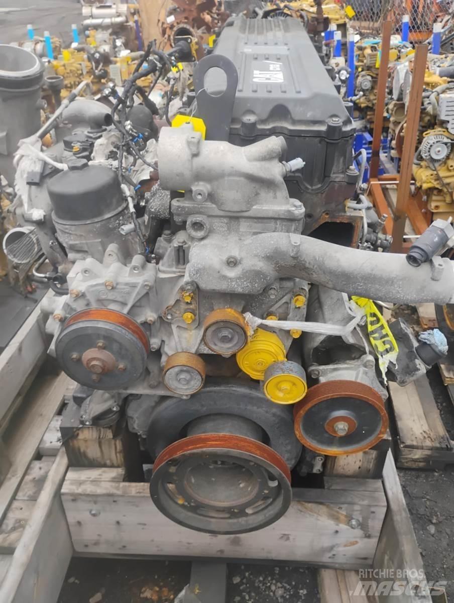 CAT CT13 Motory