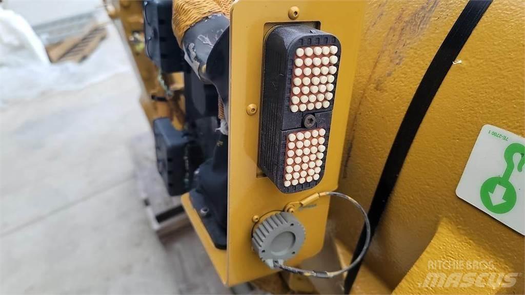 CAT CX48 Prevodovky