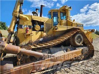 CAT D11N Pásové dozéry