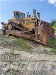 CAT D11N Pásové dozéry