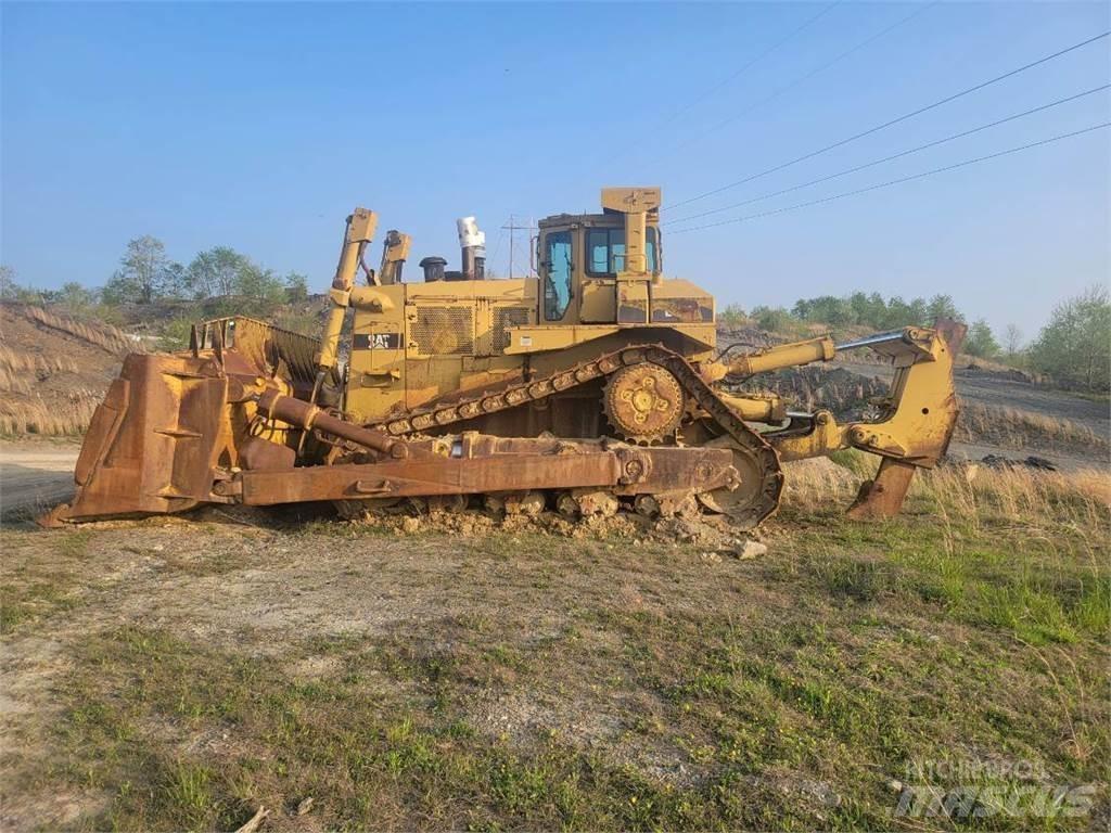 CAT D11N Pásové dozéry