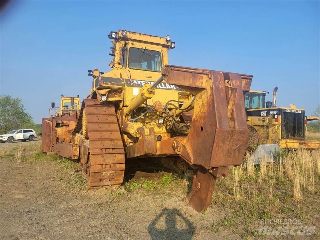 CAT D11N Pásové dozéry