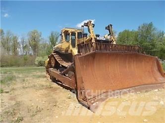 CAT D11N Pásové dozéry