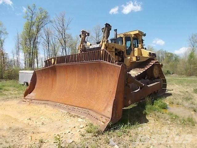 CAT D11N Pásové dozéry
