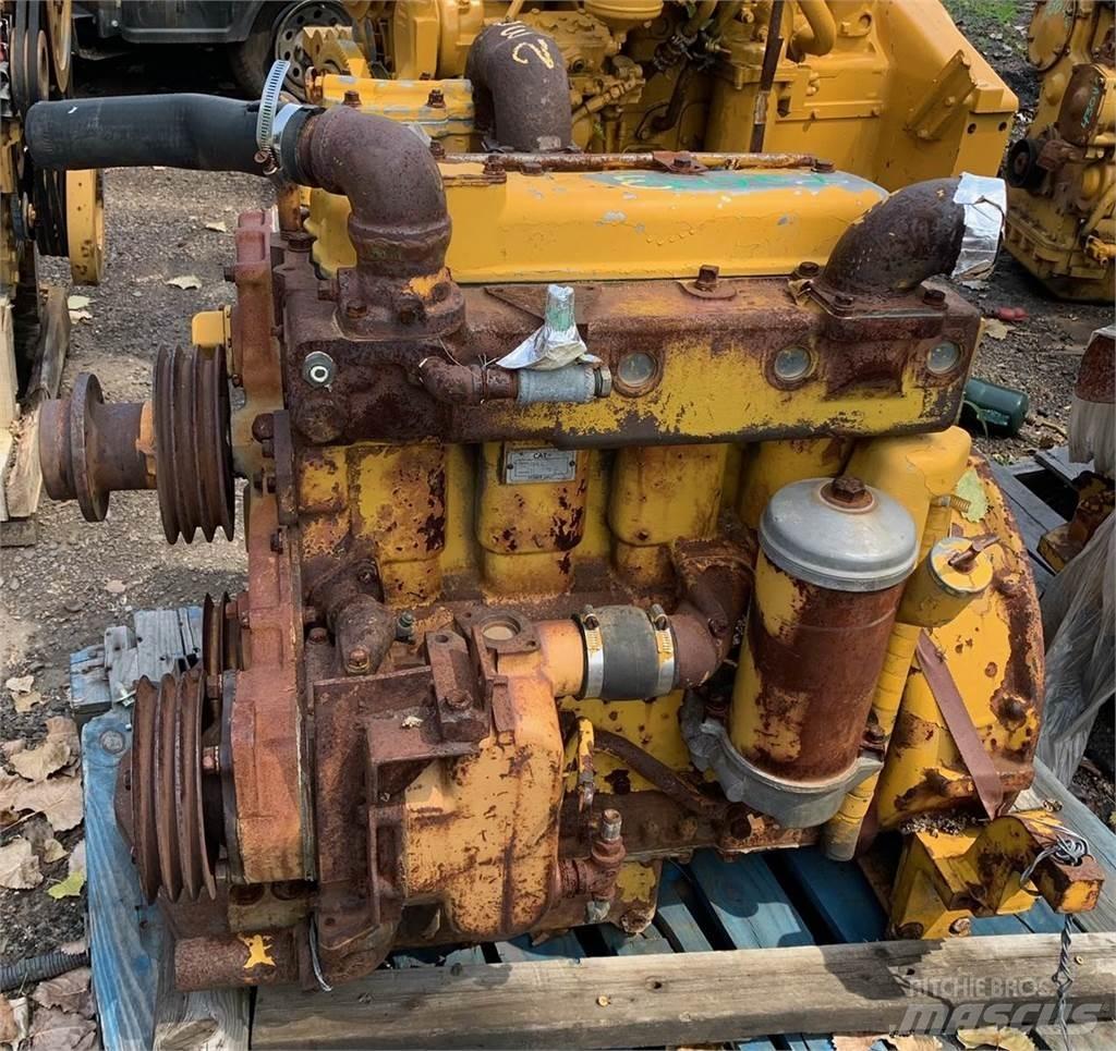 CAT D330 Motory