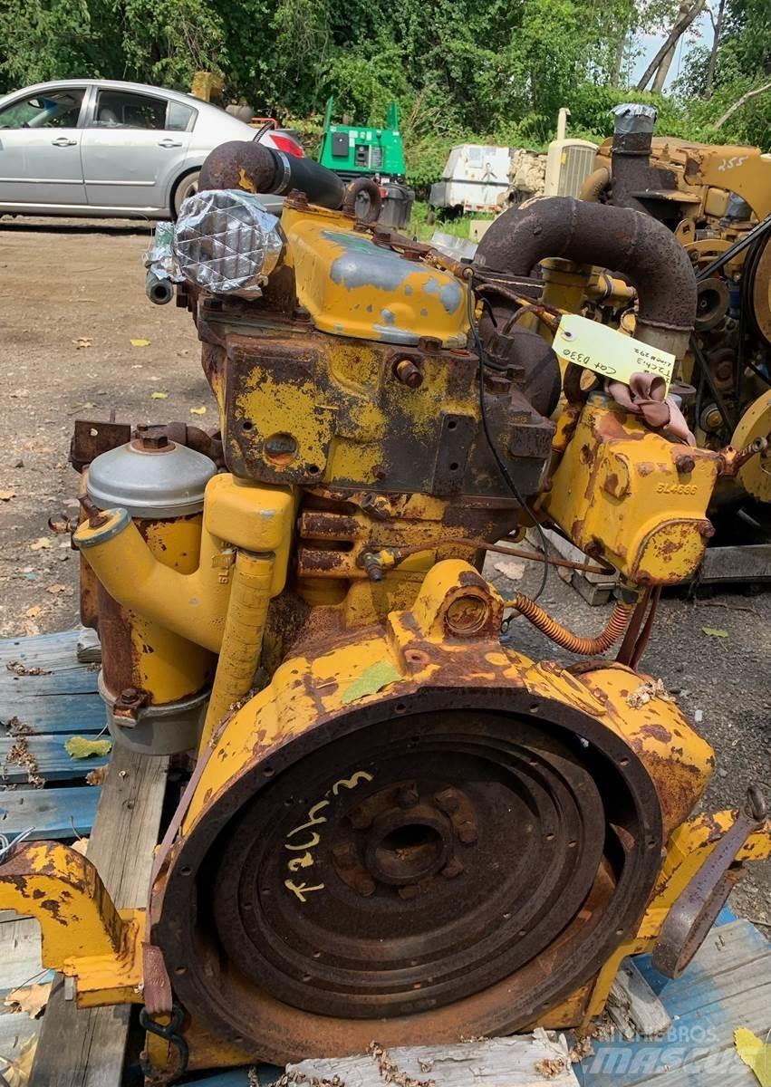 CAT D330 Motory