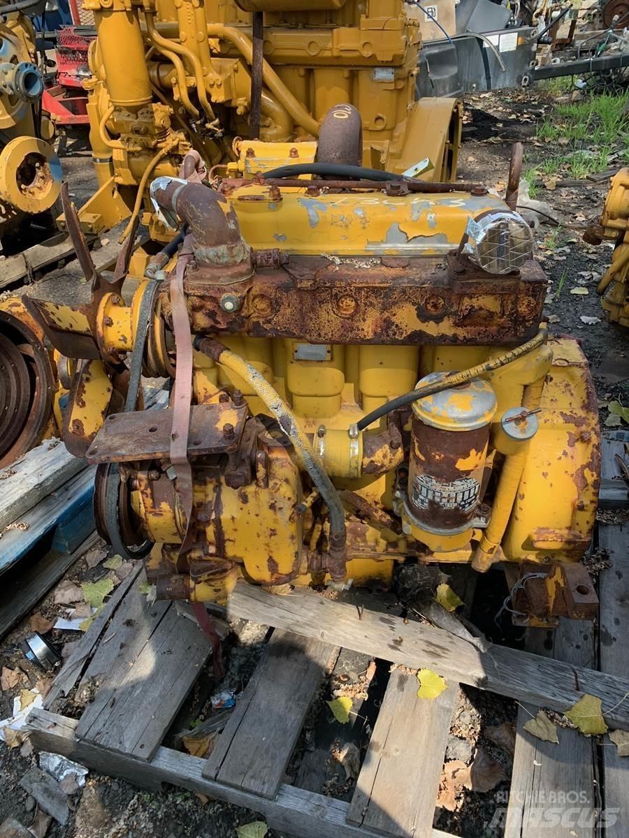 CAT D330 Motory