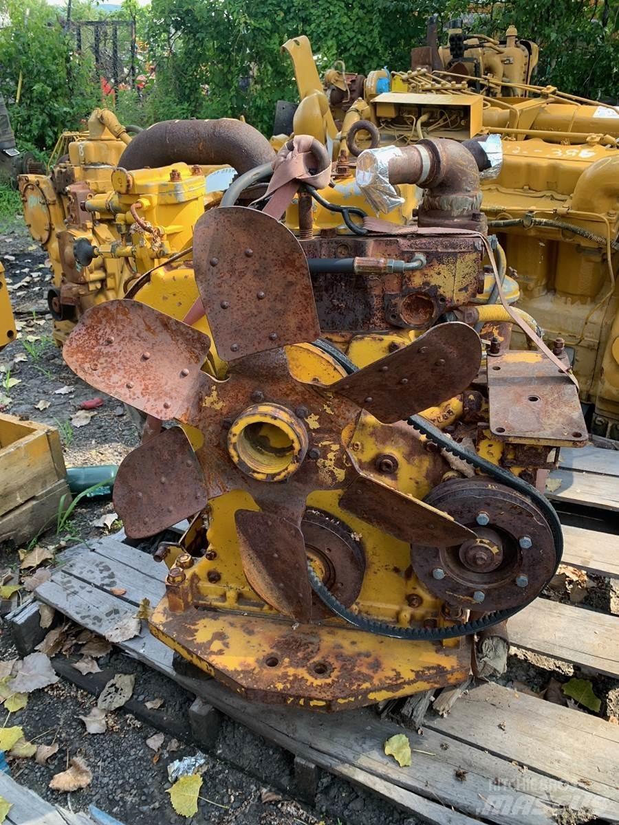 CAT D330 Motory