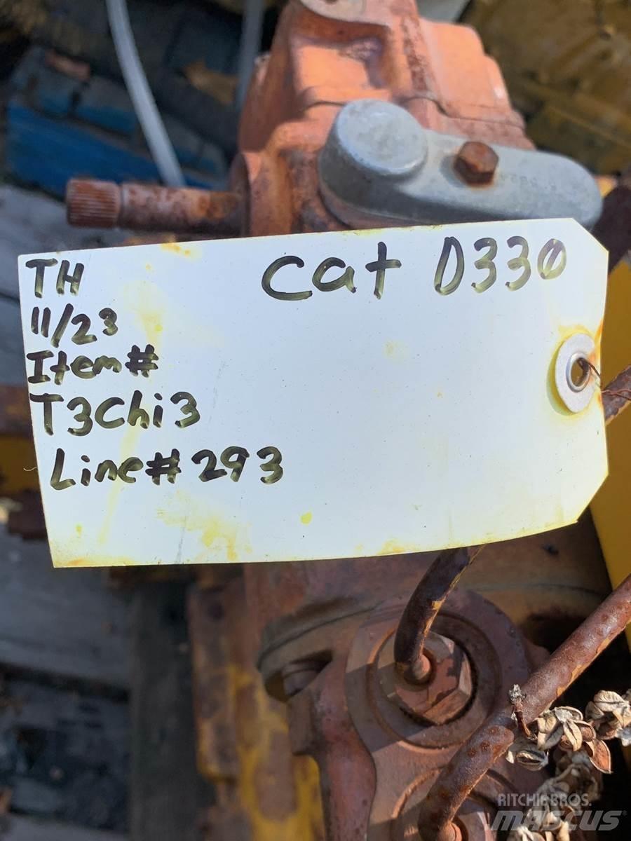 CAT D330 Motory