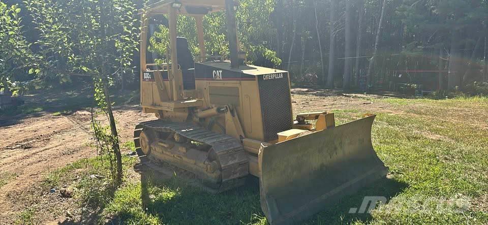 CAT D3C XL Pásové dozéry