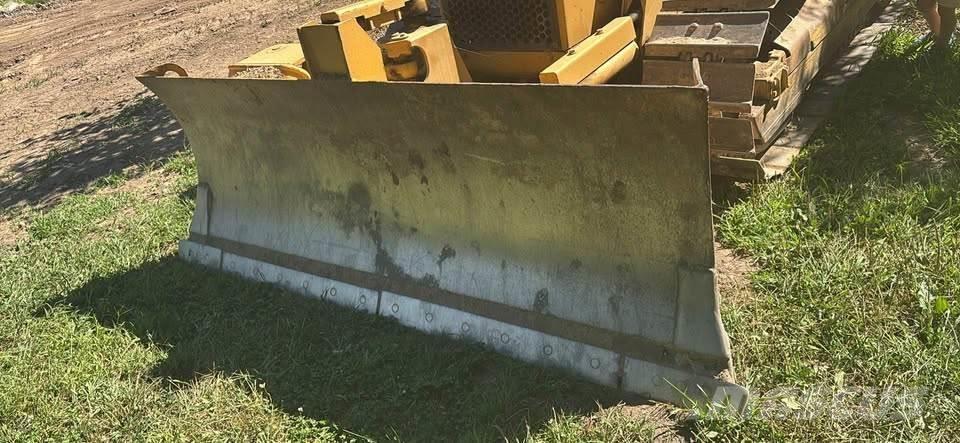 CAT D3C XL Pásové dozéry