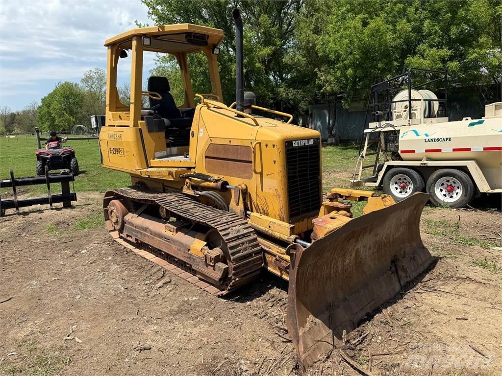 CAT D3G XL Pásové dozéry