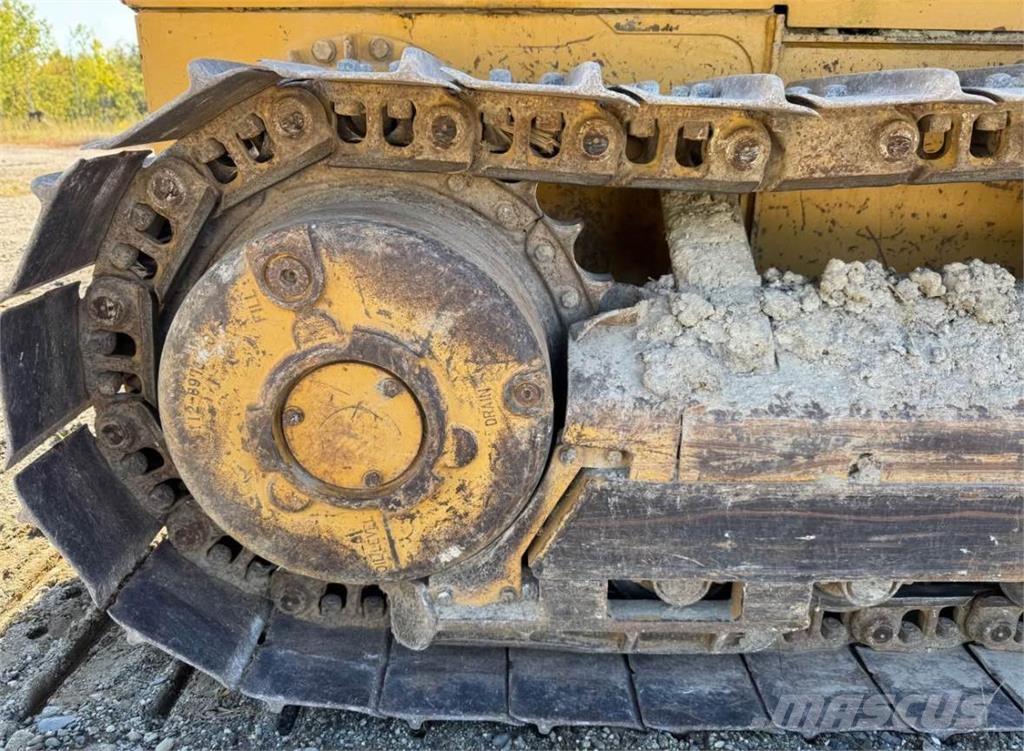 CAT D3G XL Pásové dozéry