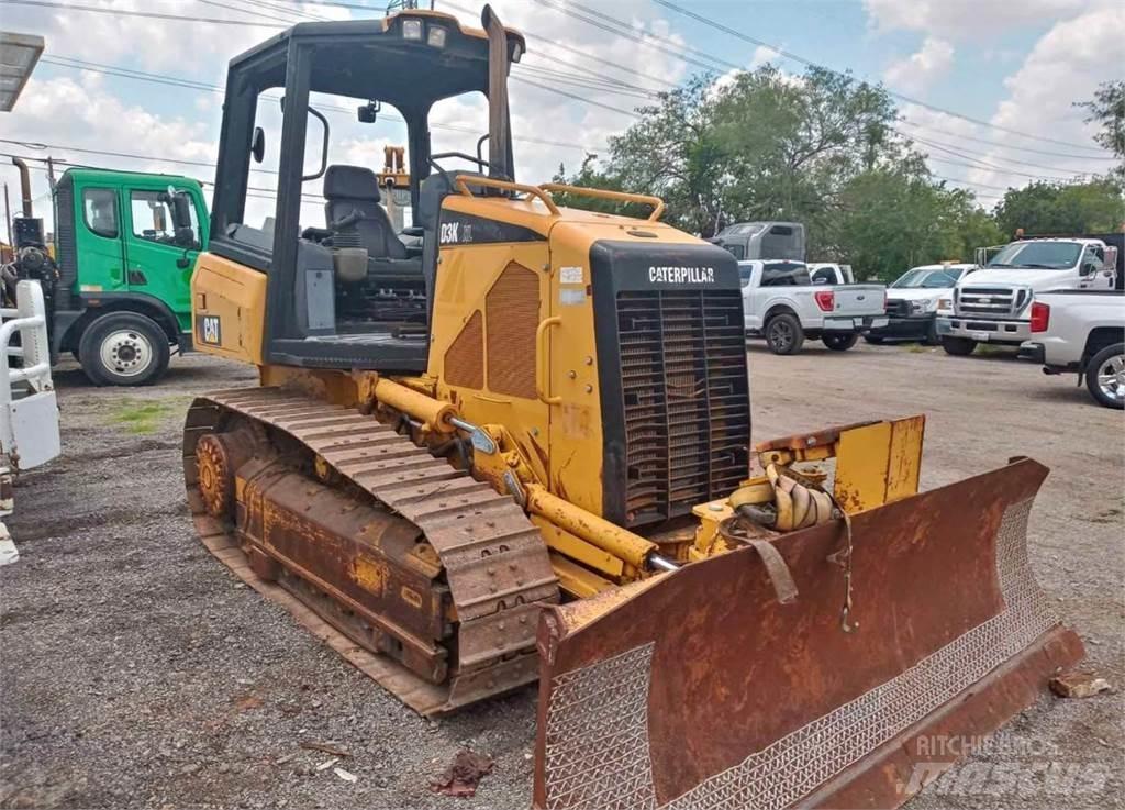 CAT D3K XL Pásové dozéry