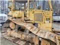 CAT D4H II Pásové dozéry