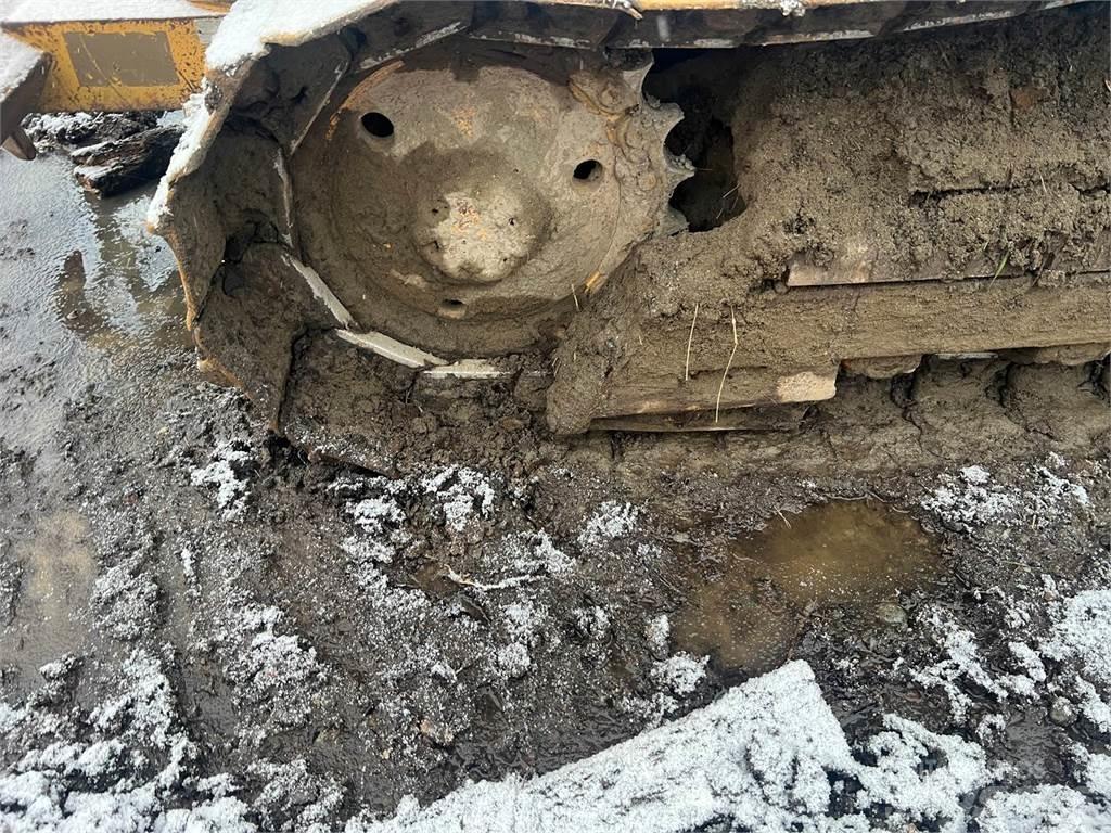 CAT D5C Pásové dozéry