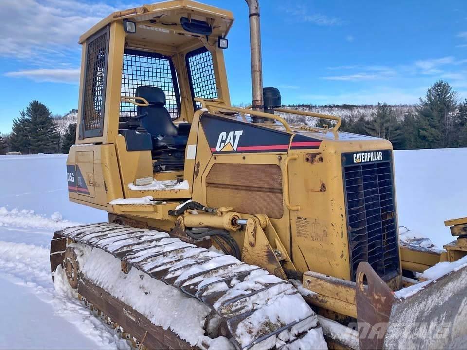 CAT D5G XL Pásové dozéry