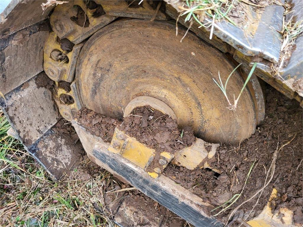 CAT D5G XL Pásové dozéry