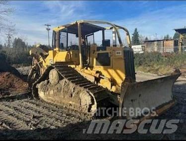 CAT D5H Pásové dozéry