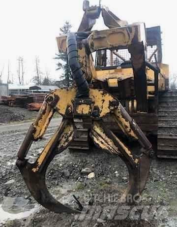 CAT D5H Pásové dozéry