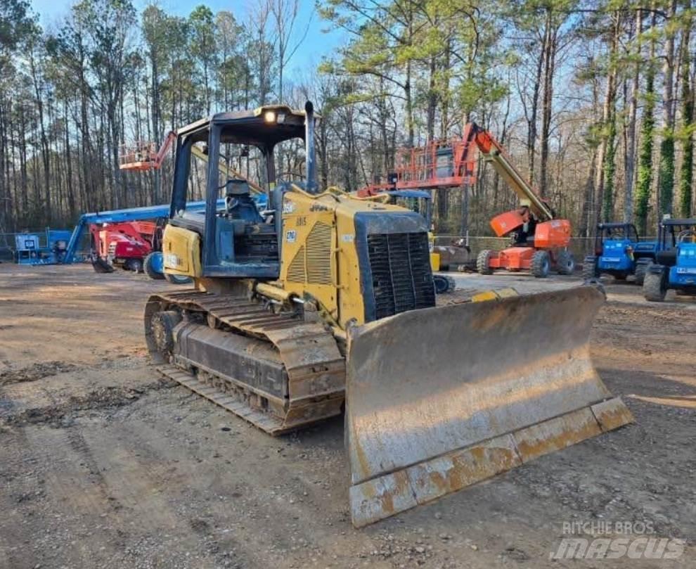 CAT D5K XL Pásové dozéry