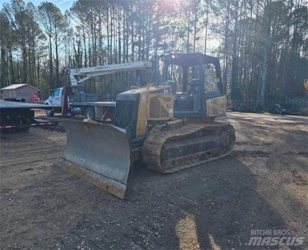 CAT D5K XL Pásové dozéry