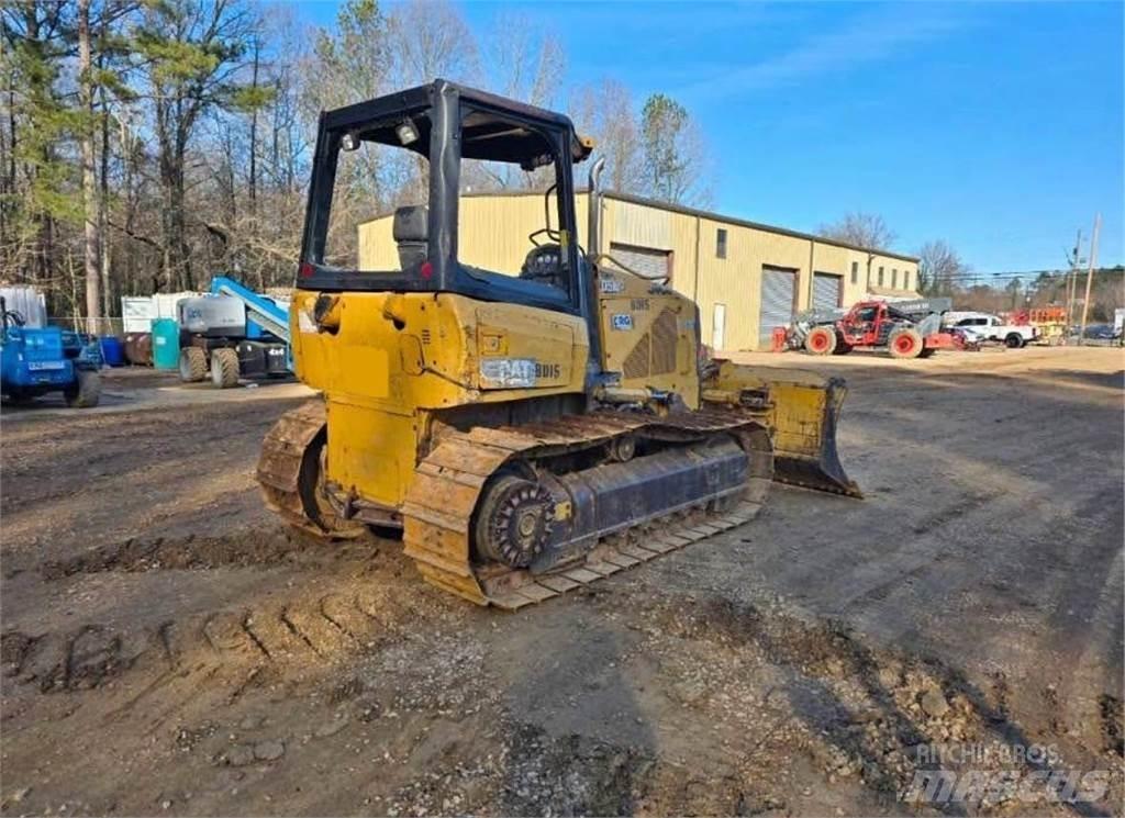 CAT D5K XL Pásové dozéry