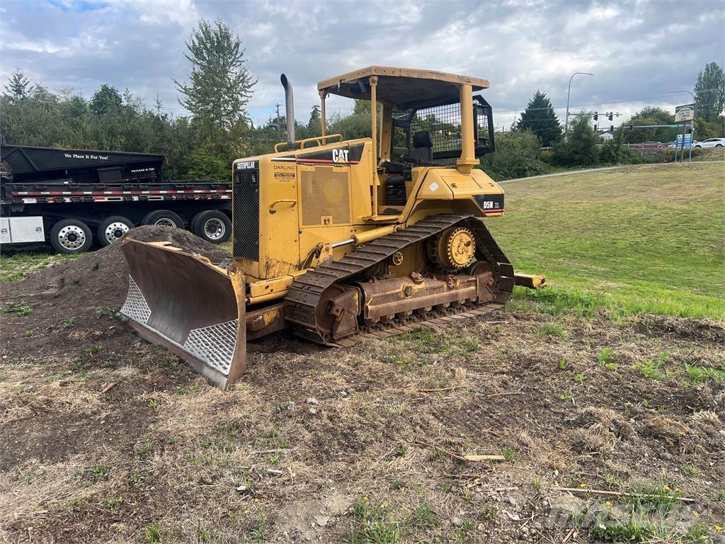 CAT D5N Pásové dozéry