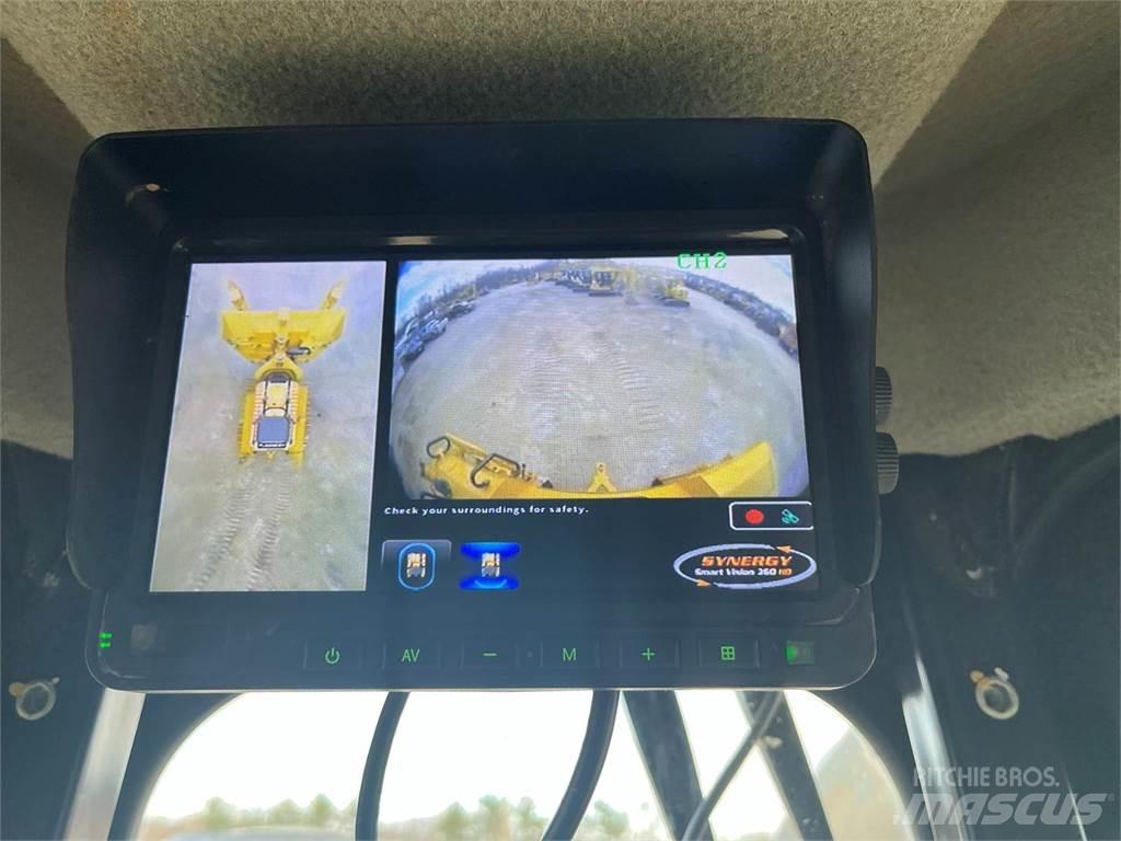CAT D6 Pásové dozéry