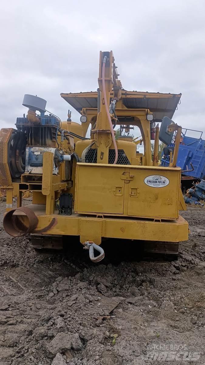 CAT D6D Pásové dozéry