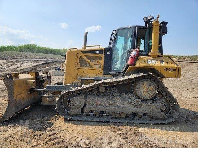 CAT D6N XL Pásové dozéry