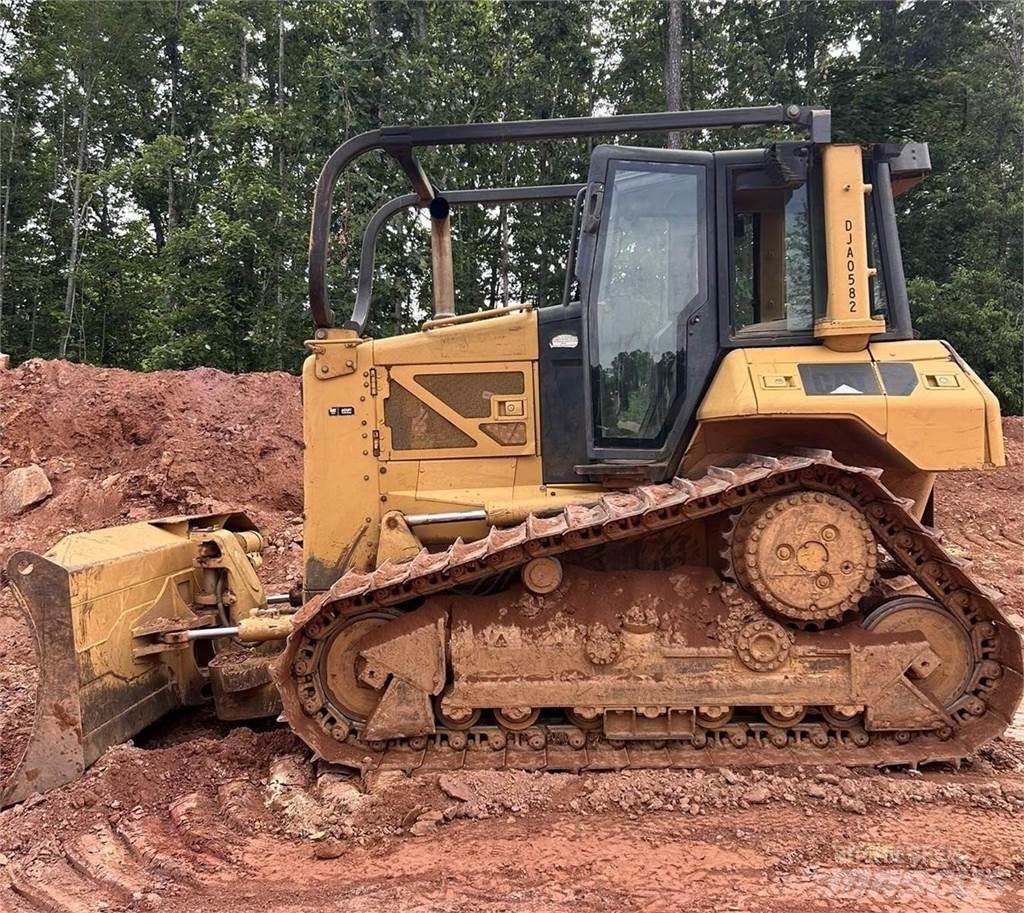 CAT D6N XL Pásové dozéry