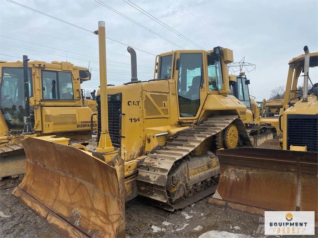 CAT D6N XL Pásové dozéry