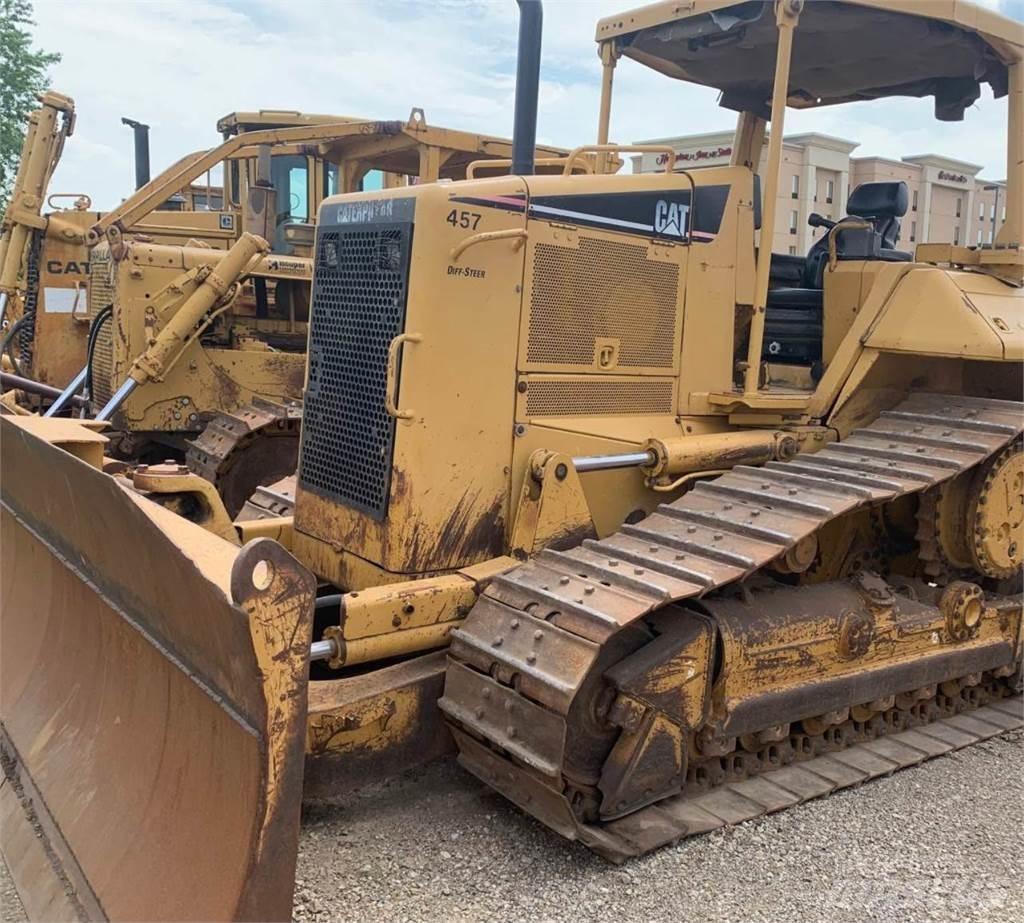 CAT D6N XL Pásové dozéry