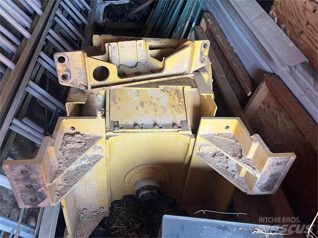 CAT D6T Pásové dozéry