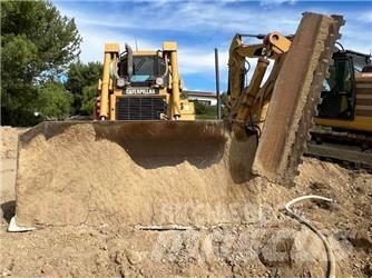 CAT D6T Pásové dozéry