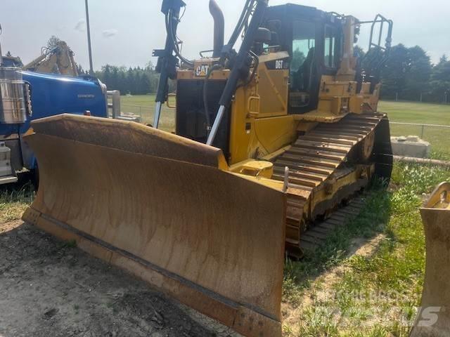 CAT D6T Pásové dozéry