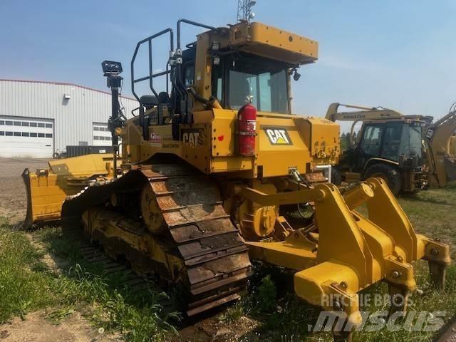 CAT D6T Pásové dozéry