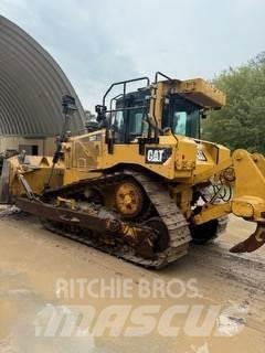 CAT D6T XL Pásové dozéry