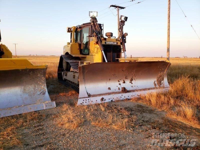 CAT D6T XW Pásové dozéry