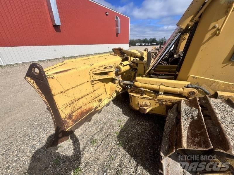 CAT D6T XW Pásové dozéry
