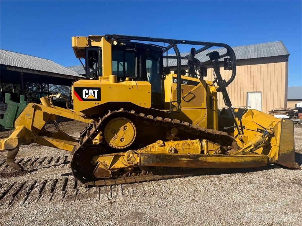 CAT D6T XW Pásové dozéry