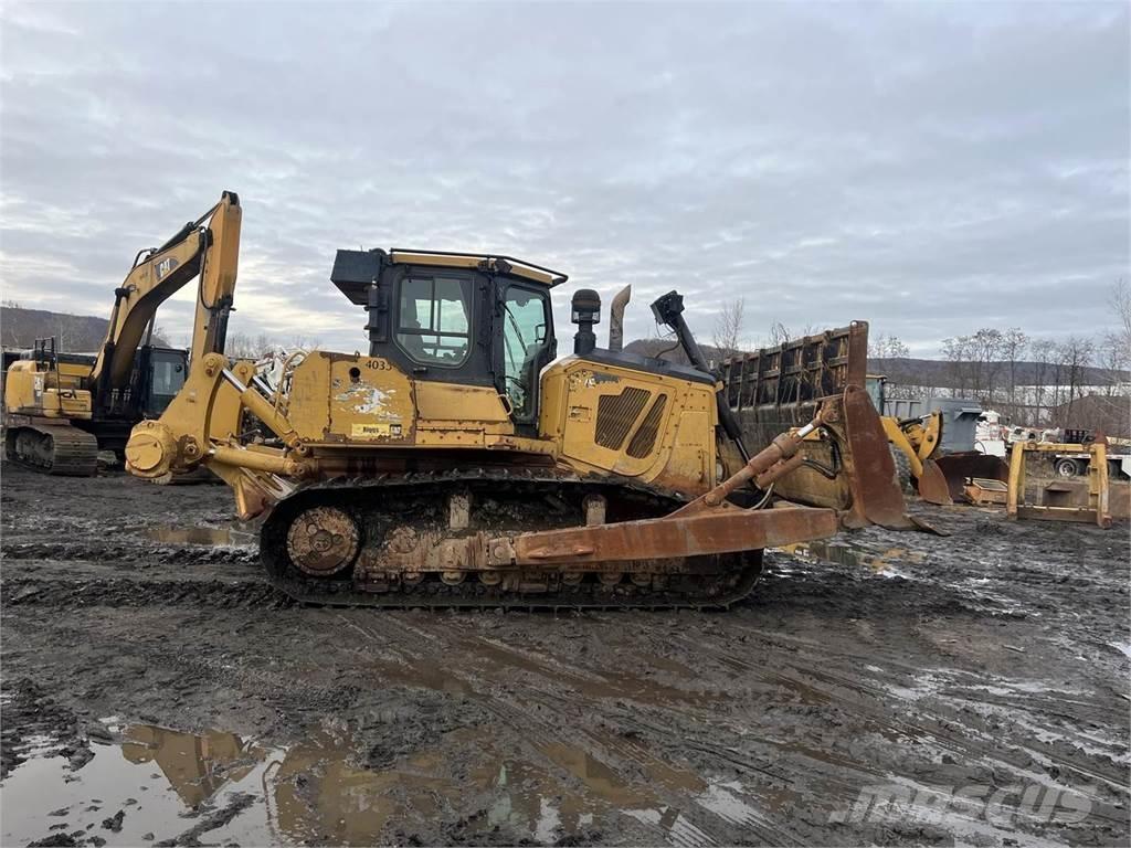 CAT D7E Pásové dozéry